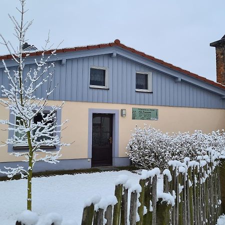Ferienwohnung Alte Brennerei Brosa Extérieur photo