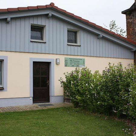 Ferienwohnung Alte Brennerei Brosa Extérieur photo