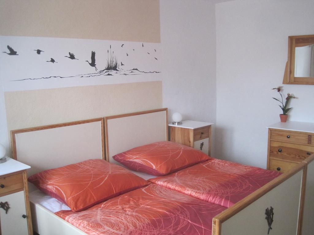 Ferienwohnung Alte Brennerei Brosa Extérieur photo