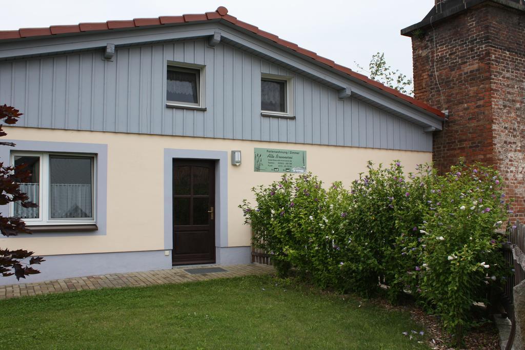 Ferienwohnung Alte Brennerei Brosa Extérieur photo